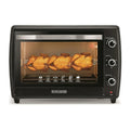 Black&Decker TRO70RDG-B5 70L Toaster Oven with Double Glass فرن - 2