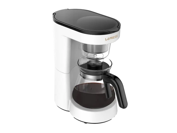 LePresso Drip Coffee Machine BS plug 0.75L