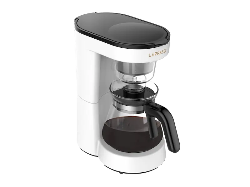 LePresso Drip Coffee Machine BS plug 0.75L