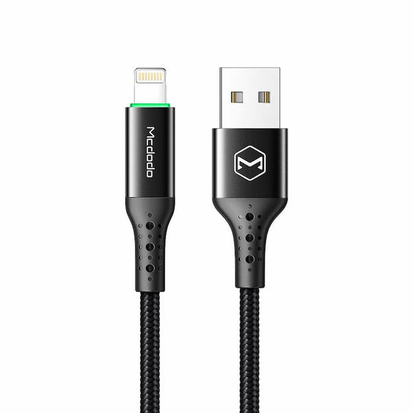 Mcdodo CableAuto Power Off Lightning1.2m