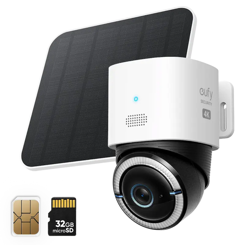 Anker Eufy 4G LTE Cam S330