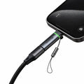 Mcdodo Lightning to USB-C Auto Power Off Adapter - 2