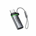 Mcdodo Lightning to USB-C Auto Power Off Adapter - 1