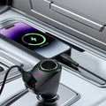 Green Lion Power Drive 75W Car Charger - 2
