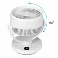 Momax Airoma 3D Air Circulation Diffuser Fan - 2