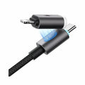 Mcdodo 4-in-1 Data Cable, 1.2 meters long, with magnetic connectors - 2