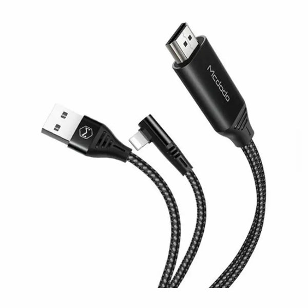 Mcdodo Lightning to HDMI Cable Plug& Play