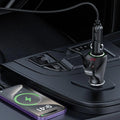 Green Lion Power Drive 75W Car Charger - 3