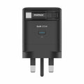 Momax 1-Charge+ 1-Port GaN Charger With Built-In USB-C Cable 65W - 6
