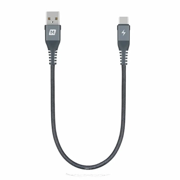 Momax Cable USB-A To Type-C 0.3M
