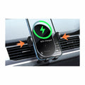 Mcdodo ZN Series Dual Coil Wirelss Charger Car Amount - 5