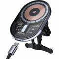 Mcdodo CH-2340 15W Magnetic Wireless Car Charger - 2