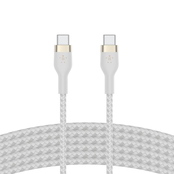 Belkin BoostCharge Pro Flex USB-C to USB-C Cable 60W