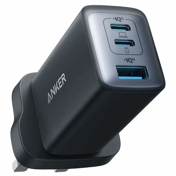 Anker PowerPort III 3-Port USB-C Charger 65W