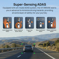Xiaomi 70mai Dash Cam 4K A800SE Set - 9