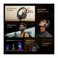 Oraimo BoomPop Lite ENC Over-Ear Wireless Headphones - 5