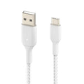 Belkin BoostCharge Braided USB-C to USB-A Cable 3M - 7