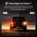 Xiaomi 70mai Dash Cam 4K T800 HDR Set - 7