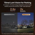 Xiaomi 70mai Dash Cam 4K T800 HDR Set - 14