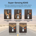 Xiaomi 70mai Dash Cam 4K T800 HDR Set - 15