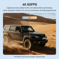 Xiaomi 70mai Dash Cam 4K T800 HDR Set - 2