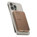 MOMAX Q.MAG X1 MAGNETIC WIRELESS BATTERY PACK 10000mAh 20W - 7