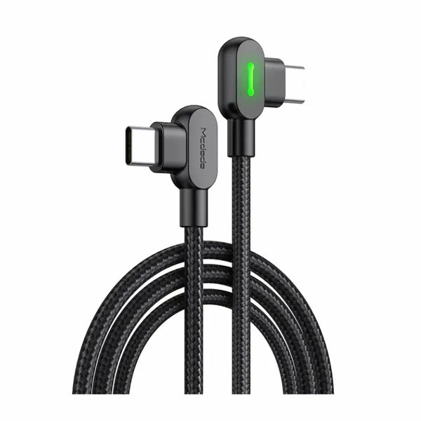 Mcdodo Type C to Type C PD Fast Charging Cable Button Series 1.5m