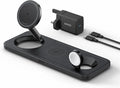 Anker MagGo Wireless Charging Station 3-in-1 Qi2 15W - 1