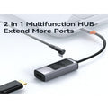 Mcdodo 2 in 1 USB-C Station (PD100W+HDMI 8K) - 3