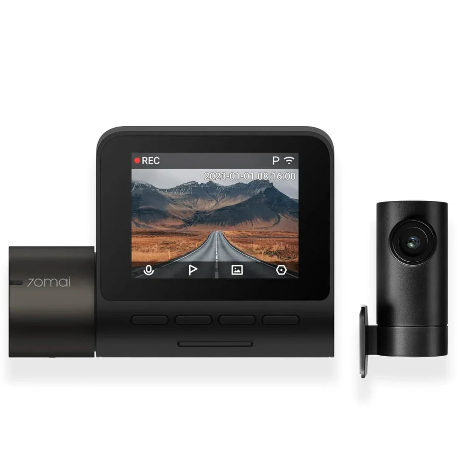 Xiaomi 70mai Dash Cam A200 + RC11 Rear Camera Set