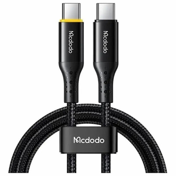 mcdodo CA-3461 Auto Power Off 100W Type-C to Type-C Data Cable 1.8M
