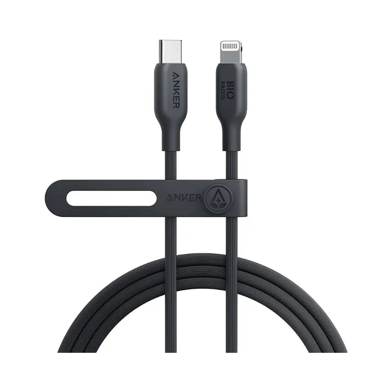 Anker 542 USB-C to Lightning Cable (Bio-Based) 6ft