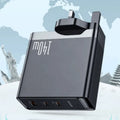 Mcdodo 140W 2C+1A GAN 5 Pro Fast Charger - 2