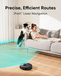 eufy L60 Hybrid Robot Vacuum - 6