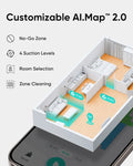 eufy L60 Hybrid Robot Vacuum - 5