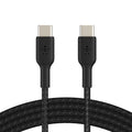 Belkin BoostCharge Braided USB-C to USB-C Cable 1m - 1