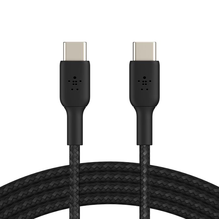 Belkin BoostCharge Braided USB-C to USB-C Cable 1m