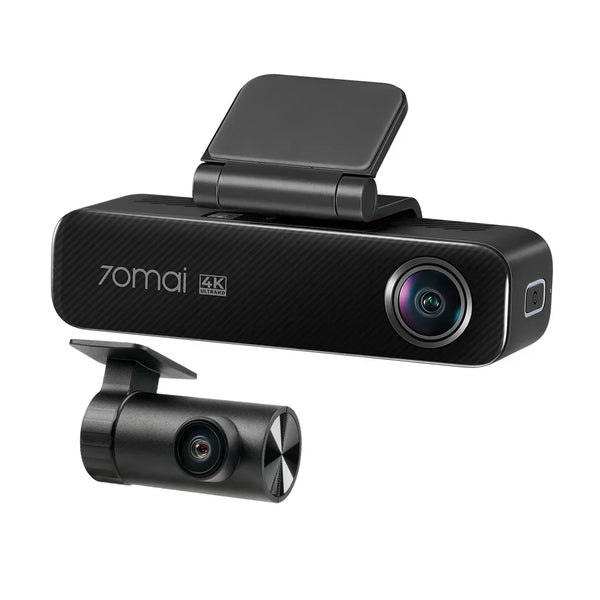 Xiaomi 70mai Dash Cam 4K M800 HDR Set