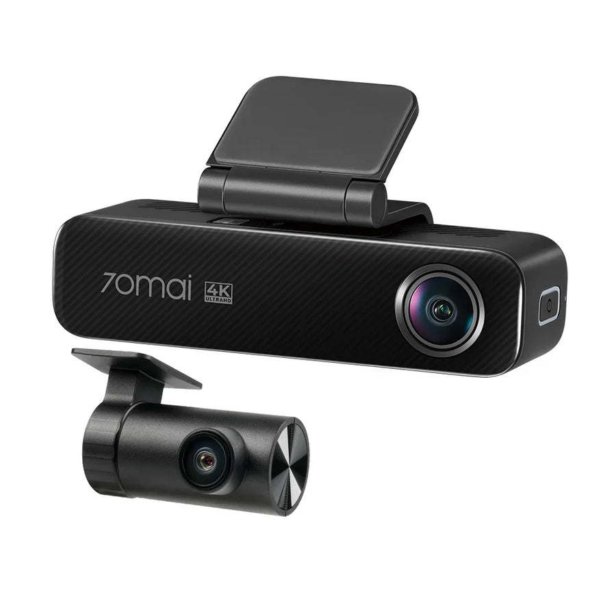 Xiaomi 70mai Dash Cam 4K M800 HDR Set