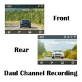 Xiaomi 70mai Dash Cam A200 + RC11 Rear Camera Set - 5