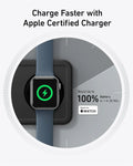 Anker MagGo Wireless Charging Station 3-in-1 Qi2 15W - 4
