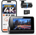 Xiaomi 70mai A810 HDR 4K Dash Cam - 1