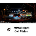 Xiaomi 70mai Dash Cam A200 + RC11 Rear Camera Set - 6