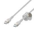 Belkin BoostCharge Pro Flex USB-C to USB-C Cable 60W - 2