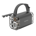 Momax iPower Stone Mini Outdoor Power Station 40000mAh 100W - 5