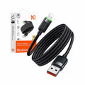 Mcdodo USB-A to Lightning cable 3A self-winding - 2