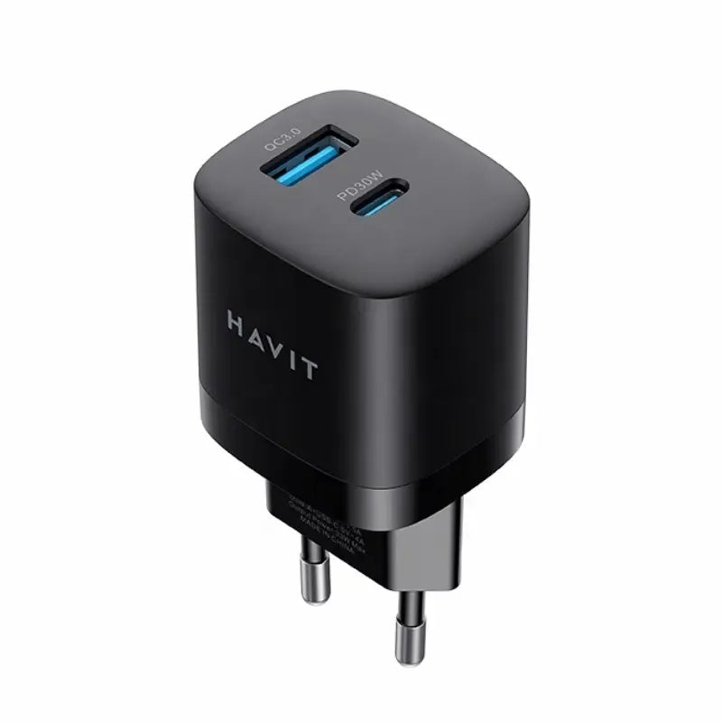 Havit UC30 Pro UK Wall Charger