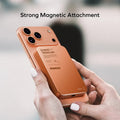 MOMAX Q.MAG X1 MAGNETIC WIRELESS BATTERY PACK 10000mAh 20W - 6