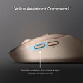 Momax 1-Folio AI-Powered Rechargeable Wireless Mouse - 5