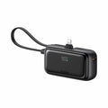 Mcdodo Pocket Power Bank with 5000mAh capacity 22.5W power output and built-in cable and connector Lightning - 1